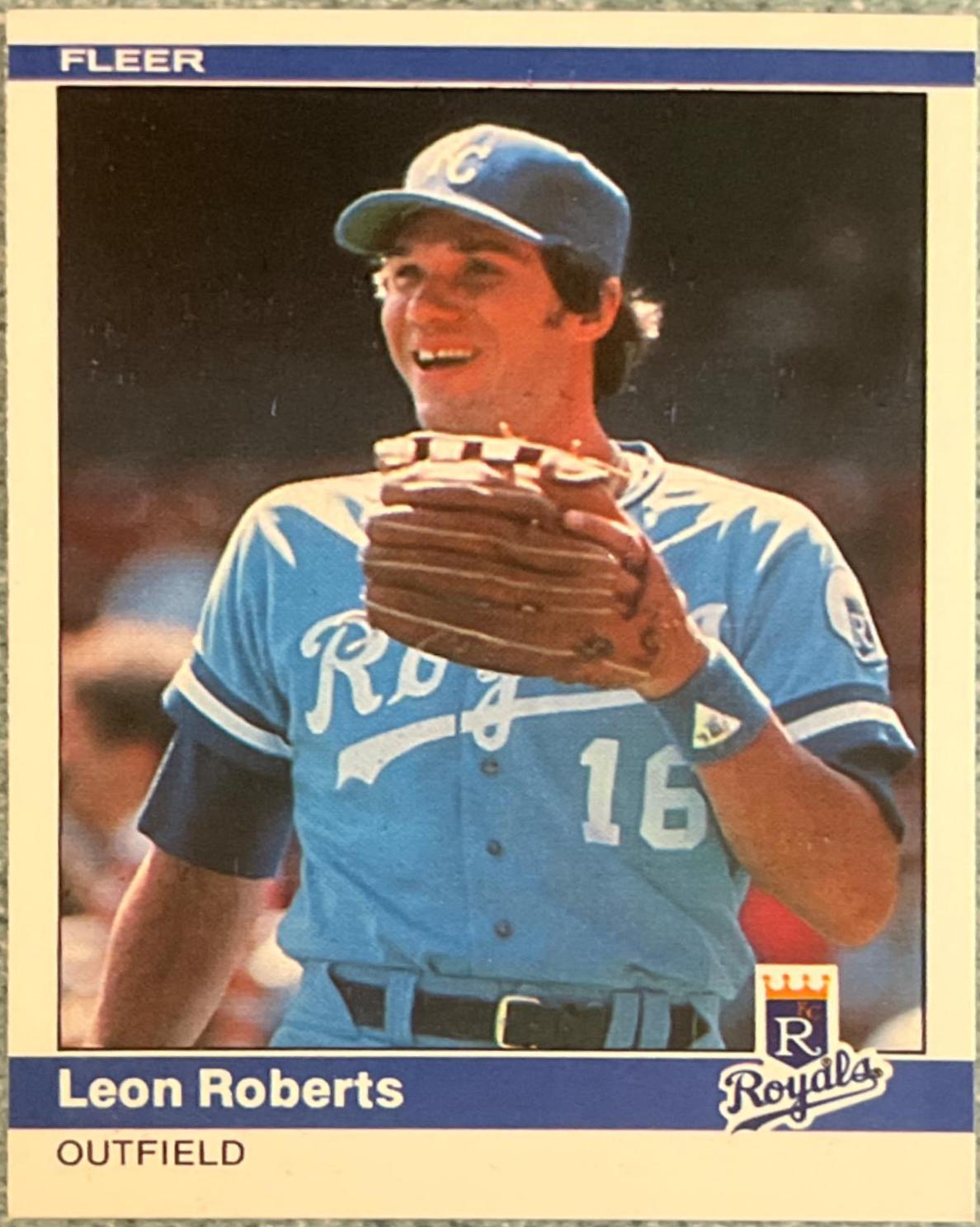 Leon Roberts #356