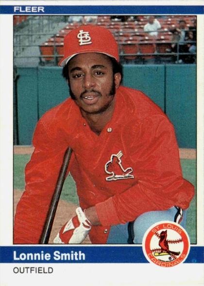Lonnie Smith #335