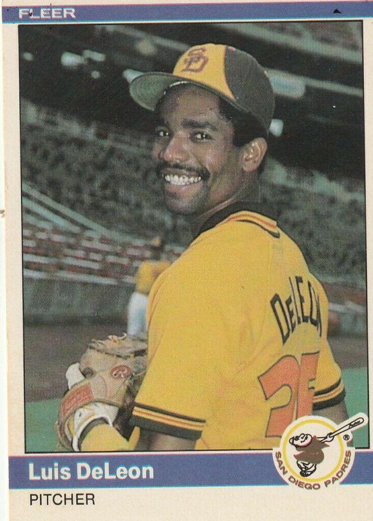 Luis DeLeon #297