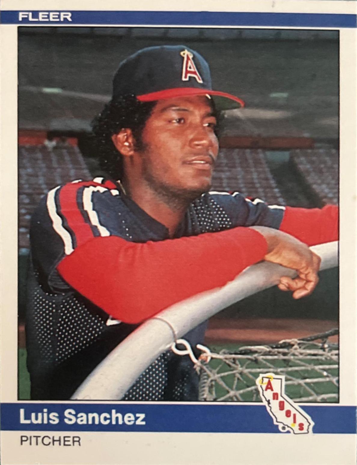 Luis Sanchez #527