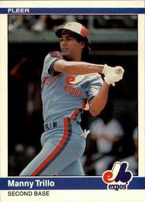 Manny Trillo #289