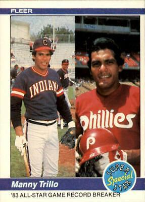 Manny Trillo #627