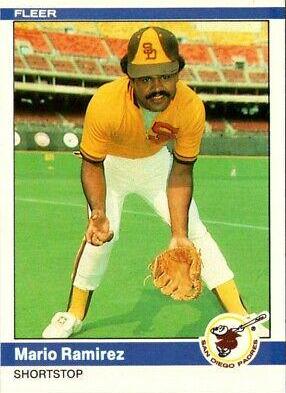 Mario Ramirez #309