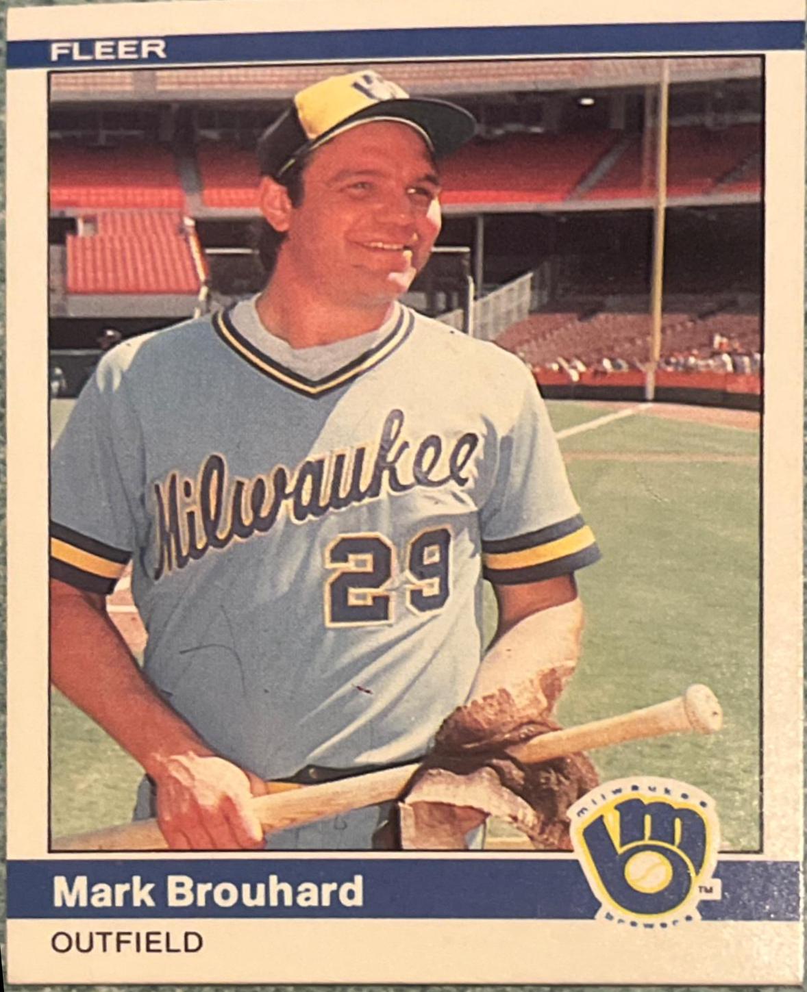 Mark Brouhard #195