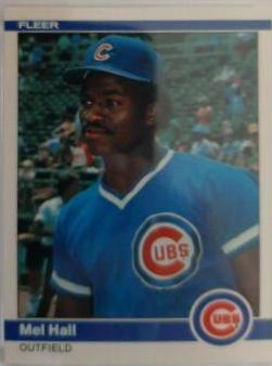 Mel Hall #493