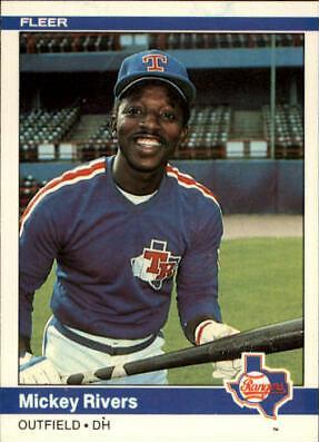 Mickey Rivers #425