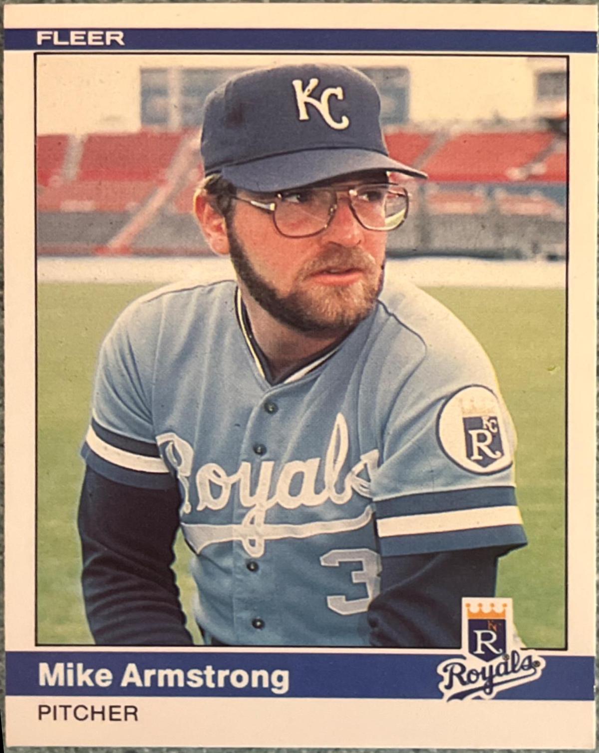 Mike Armstrong #342