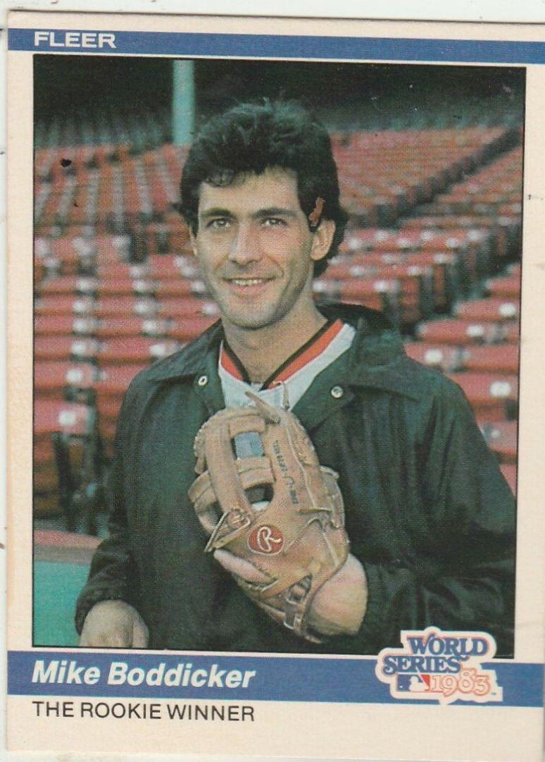 Mike Boddicker #645