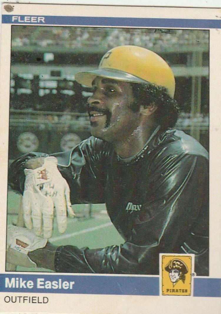 Mike Easler #249