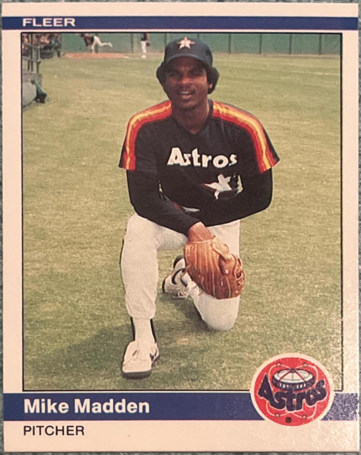 Mike Madden #232
