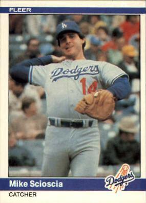Mike Scioscia #113