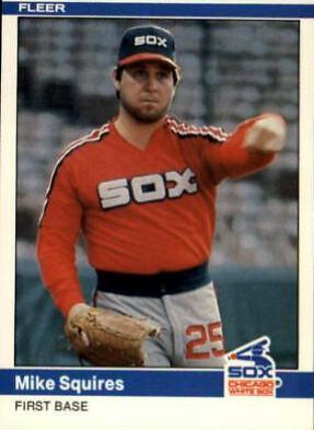 Mike Squires #71