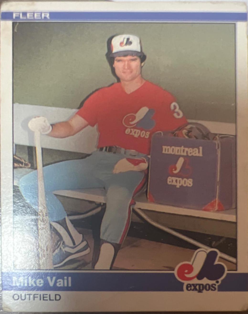 Mike Vail #290
