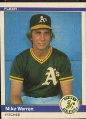 Mike Warren #461