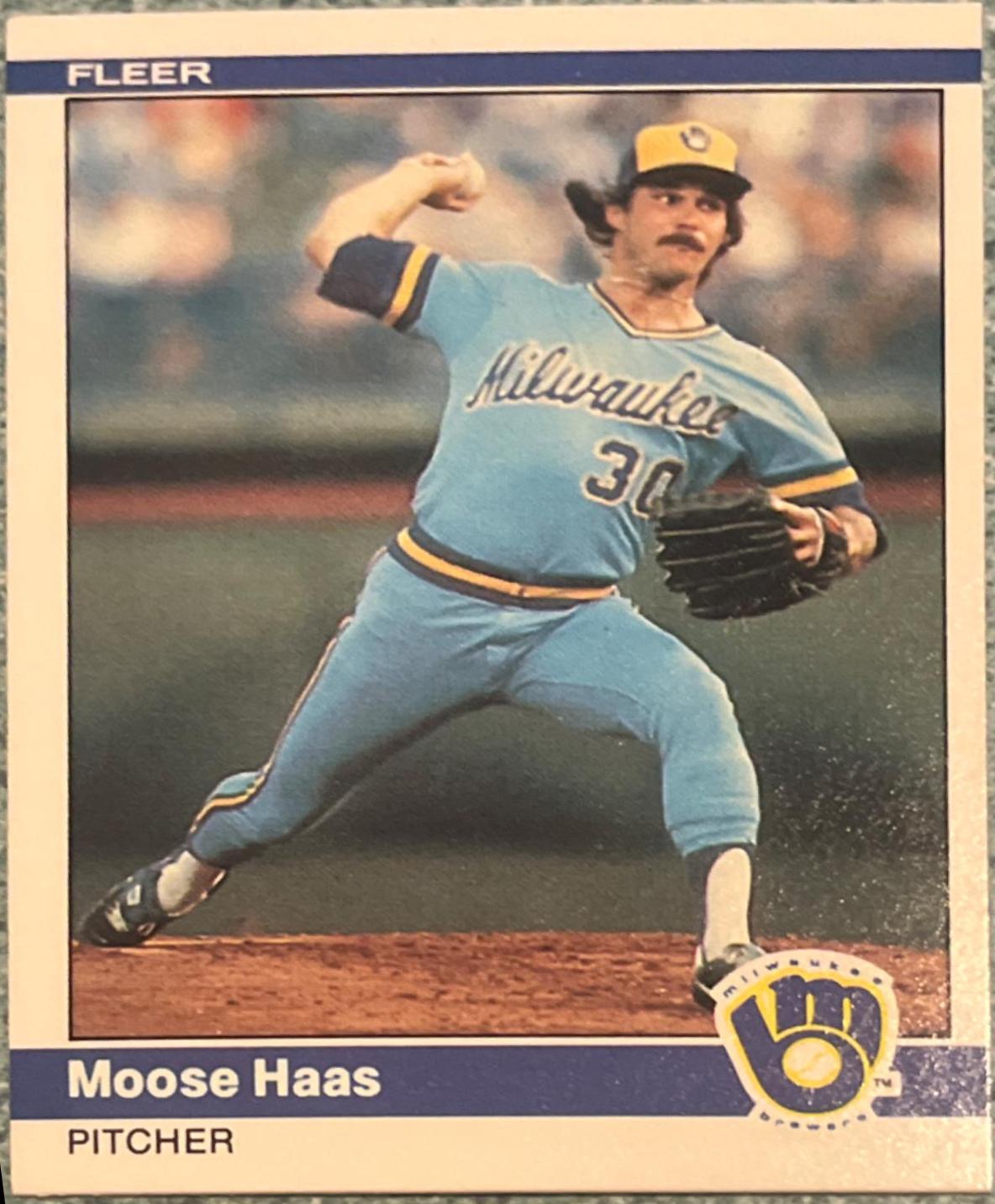 Moose Haas #202