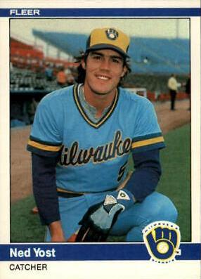 Ned Yost #218