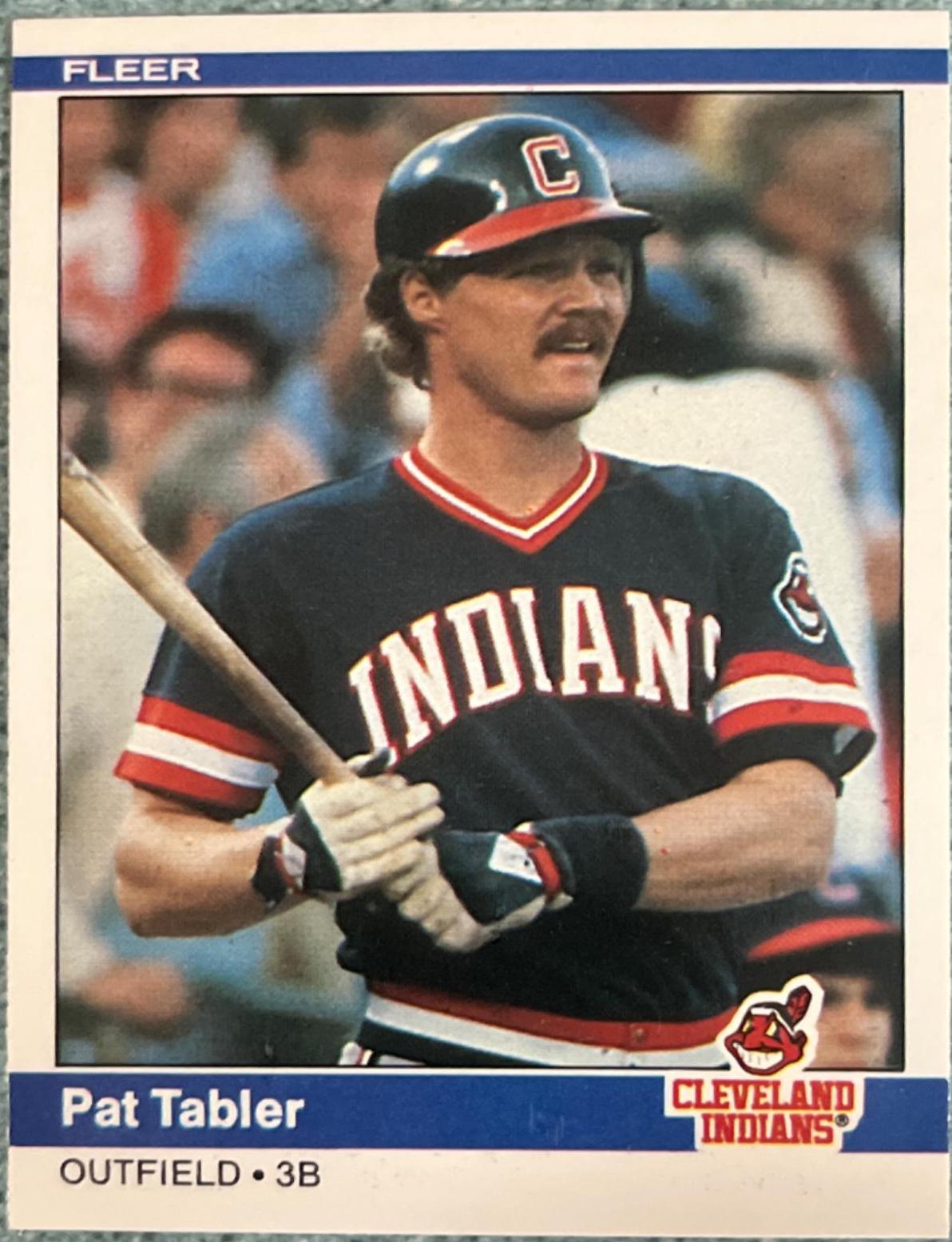 Pat Tabler #552
