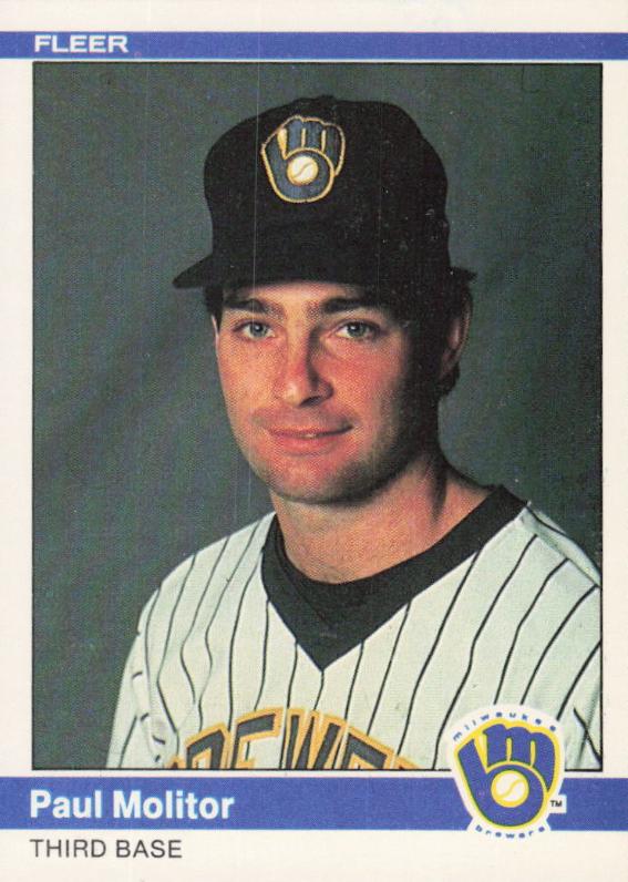 Paul Molitor #207