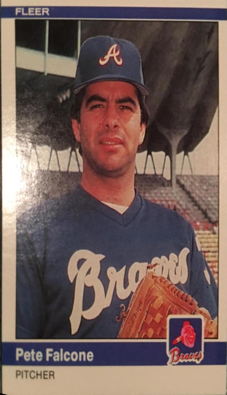 Pete Falcone #177