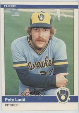 Pete Ladd #204