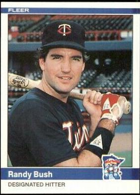 Randy Bush #558