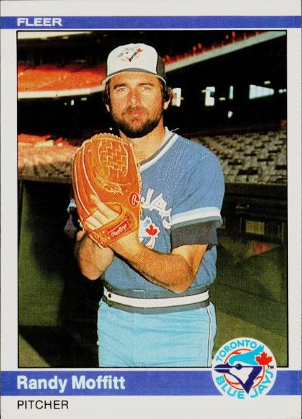 Randy Moffitt #163
