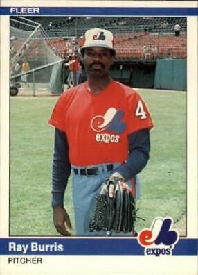 Ray Burris #270