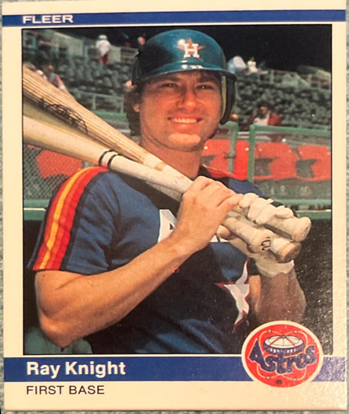 Ray Knight #229