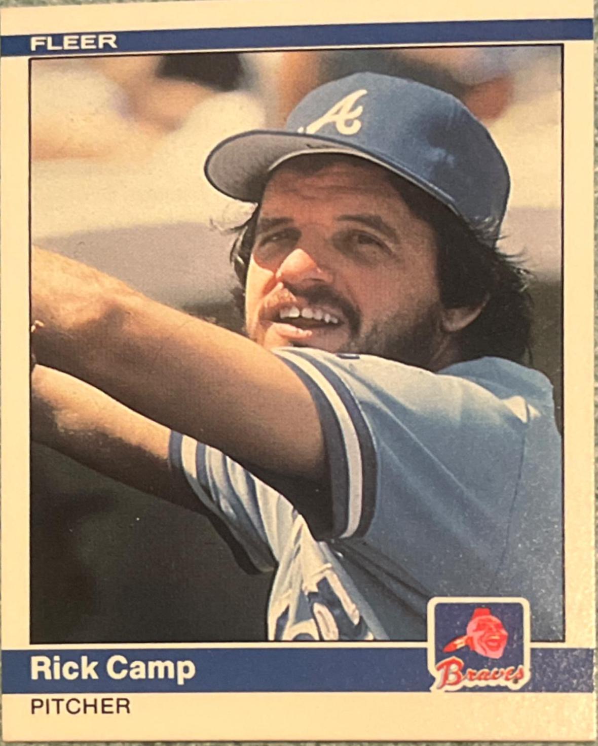 Rick Camp #174
