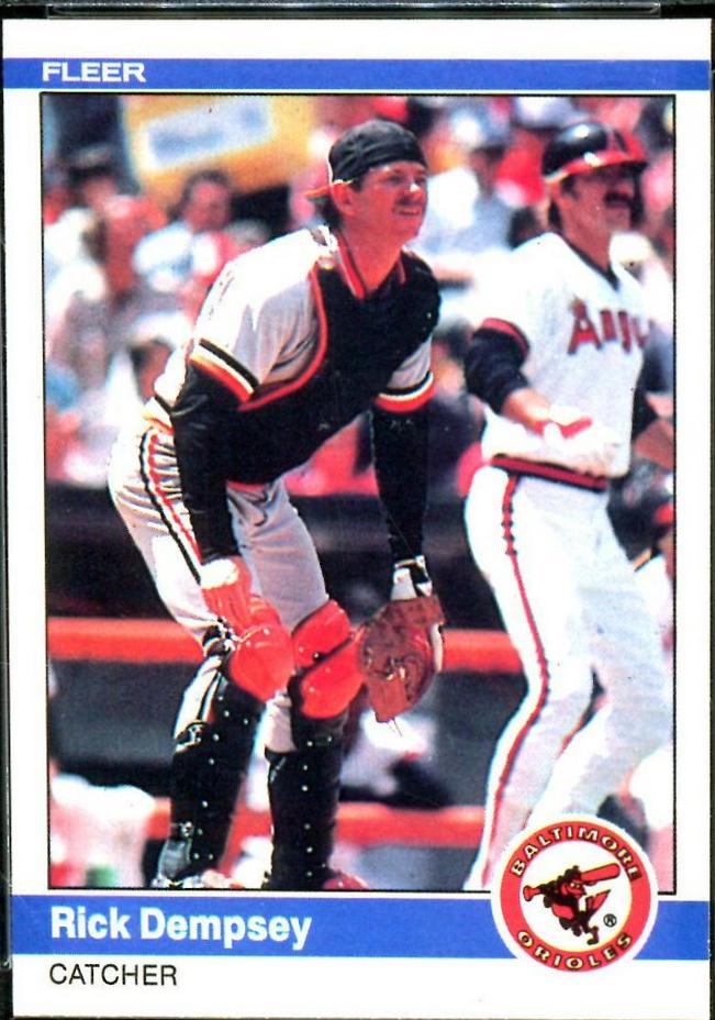 Rick Dempsey #6