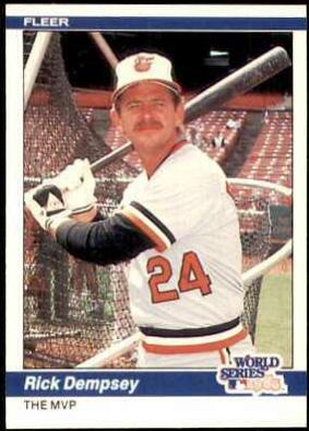 Rick Dempsey #644