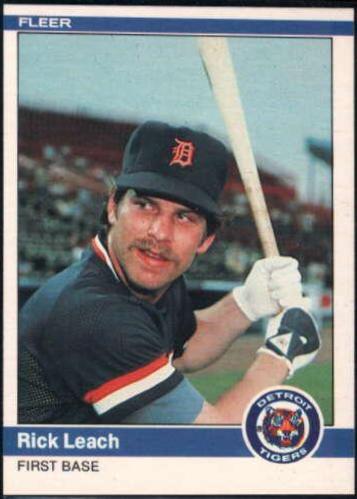 Rick Leach #84