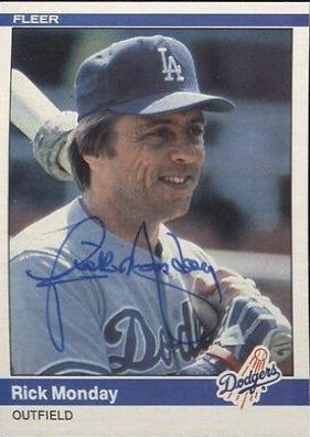 Rick Monday #106