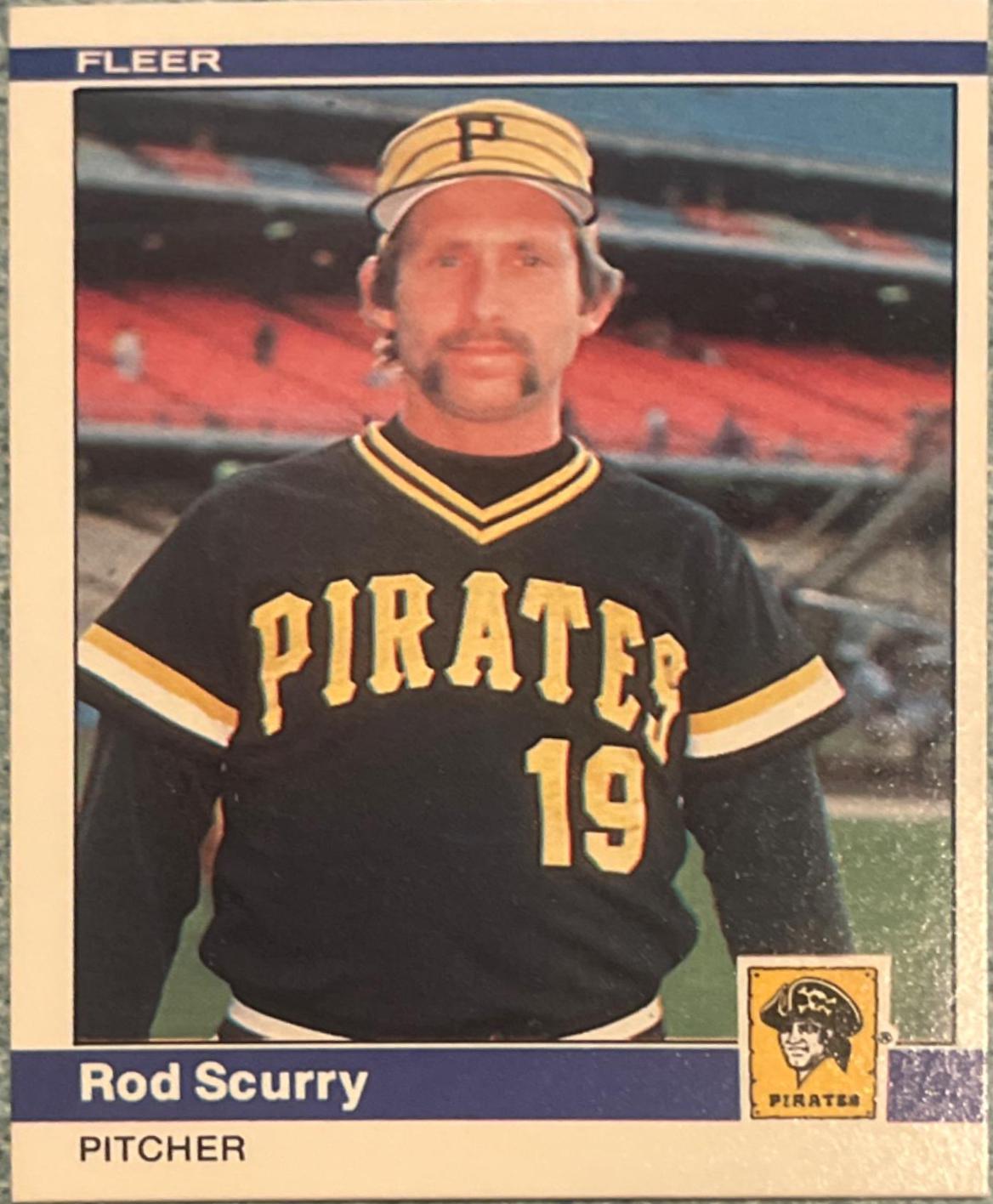 Rod Scurry #264
