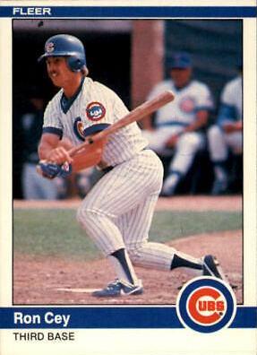 Ron Cey #490