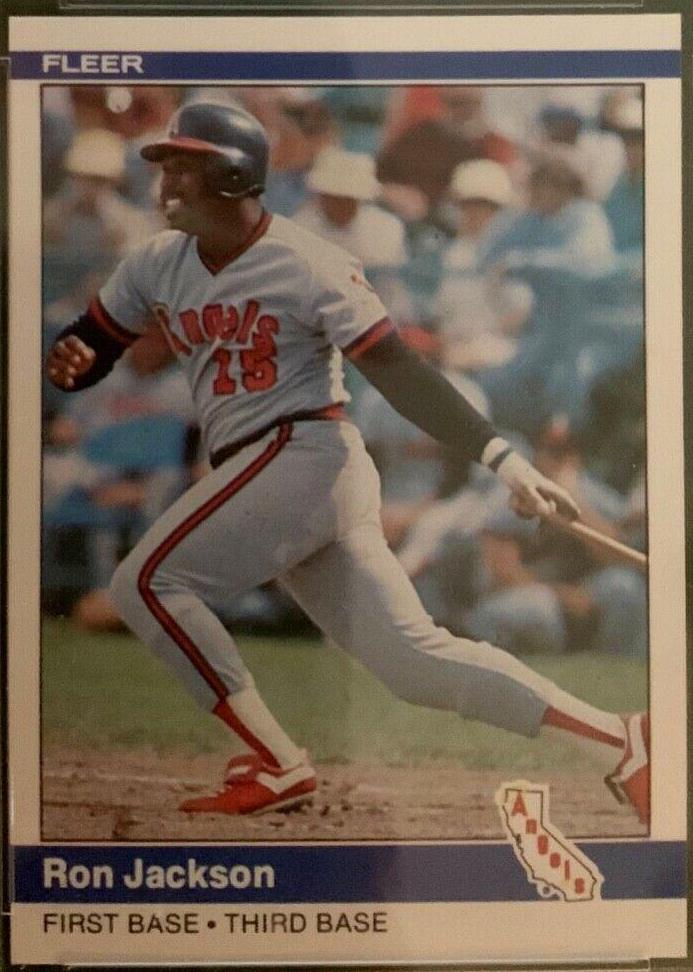 Ron Jackson #521