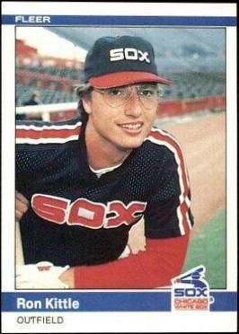 Ron Kittle #64