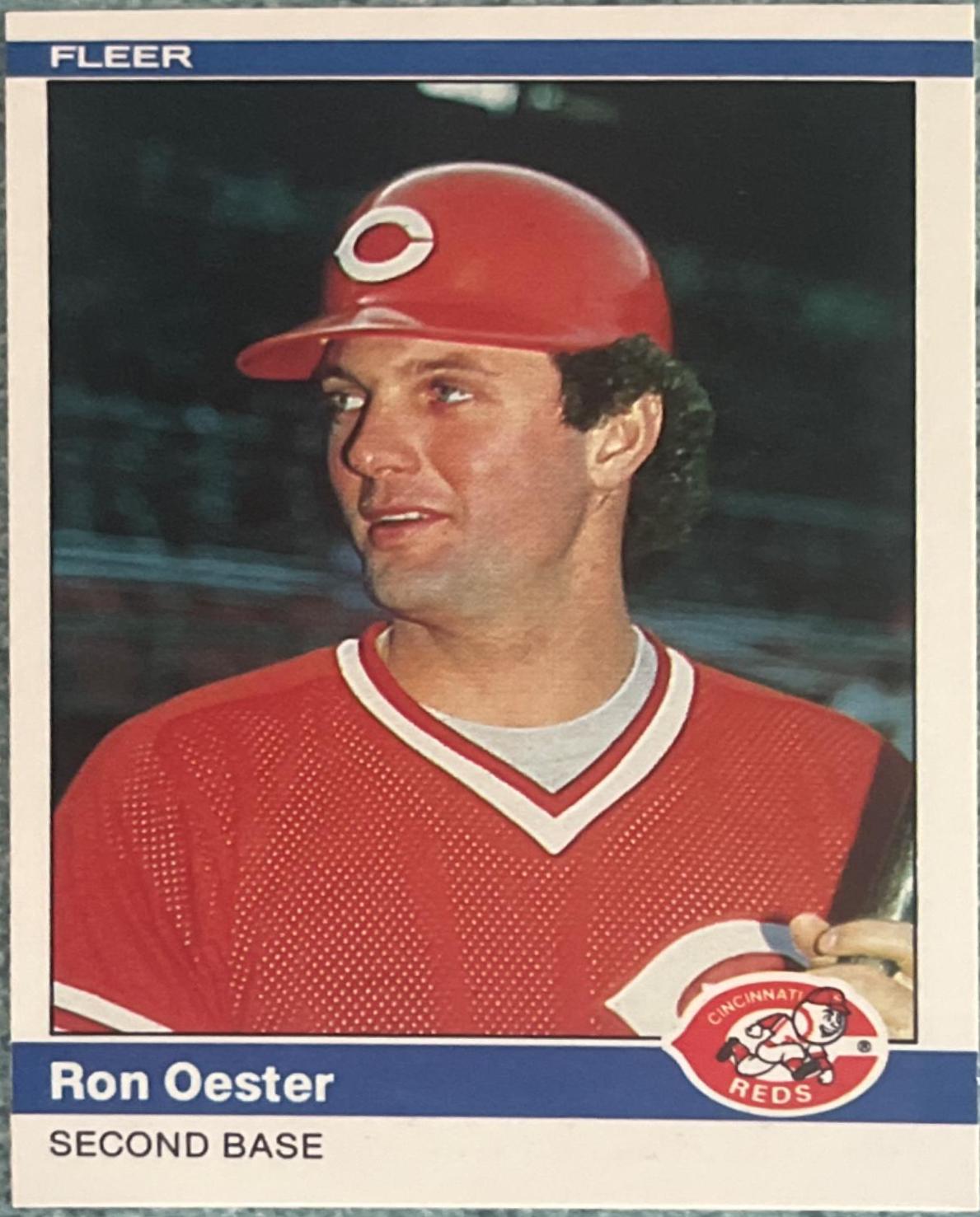 Ron Oester #475