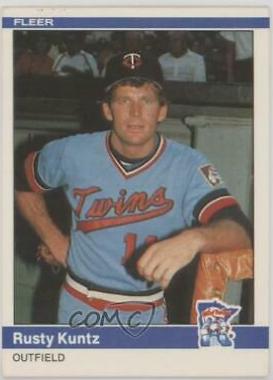 Rusty Kuntz #568