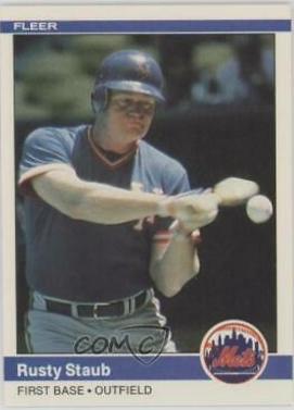 Rusty Staub #597