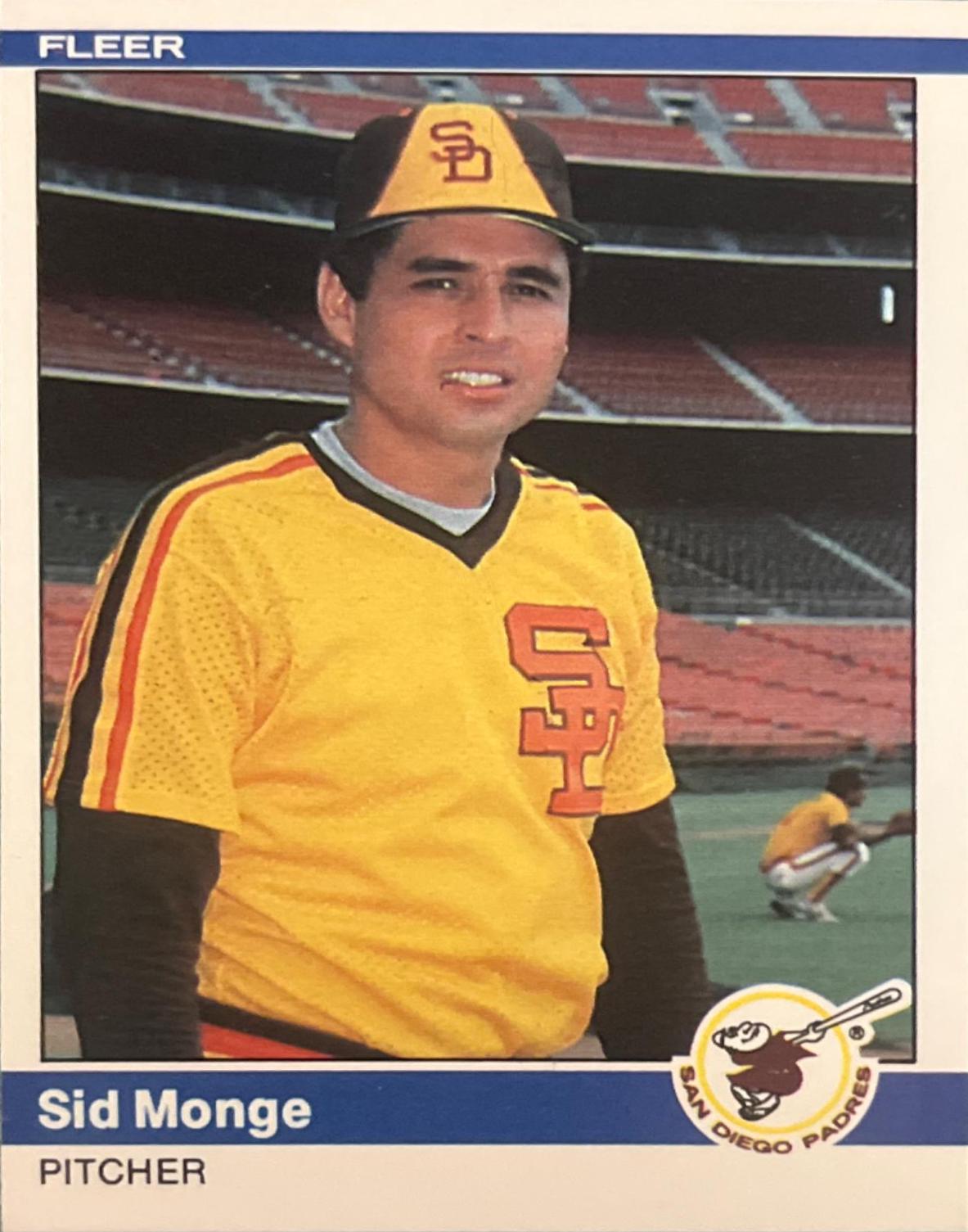 Sid Monge #308