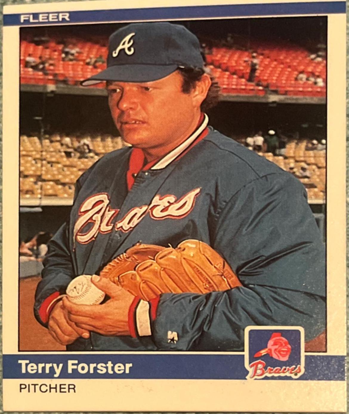Terry Forster #178