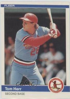 Tom Herr #325