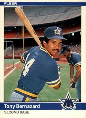 Tony Bernazard #606