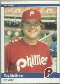 Tug McGraw #42