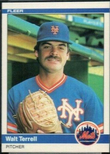 Walt Terrell #601
