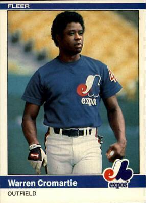Warren Cromartie #272