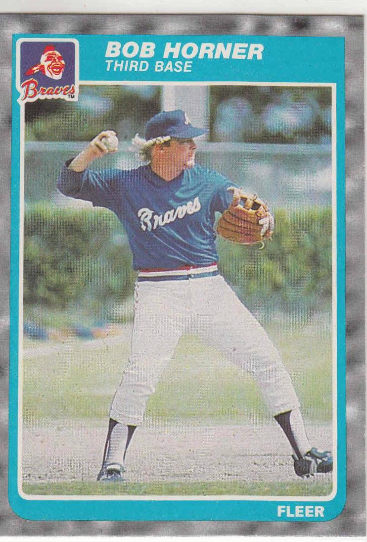 Bob Horner #328
