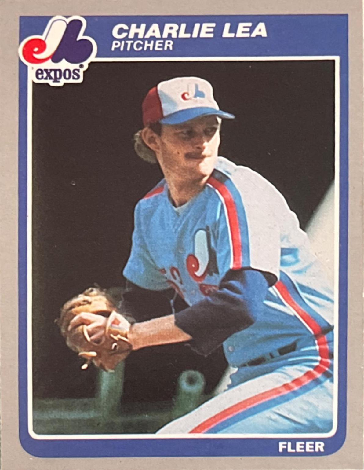 Charlie Lea #401