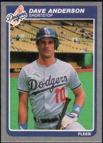 Dave Anderson #366